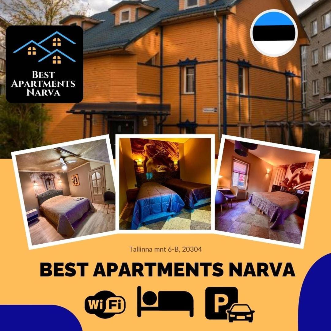 Best Apartments Narva Exterior photo