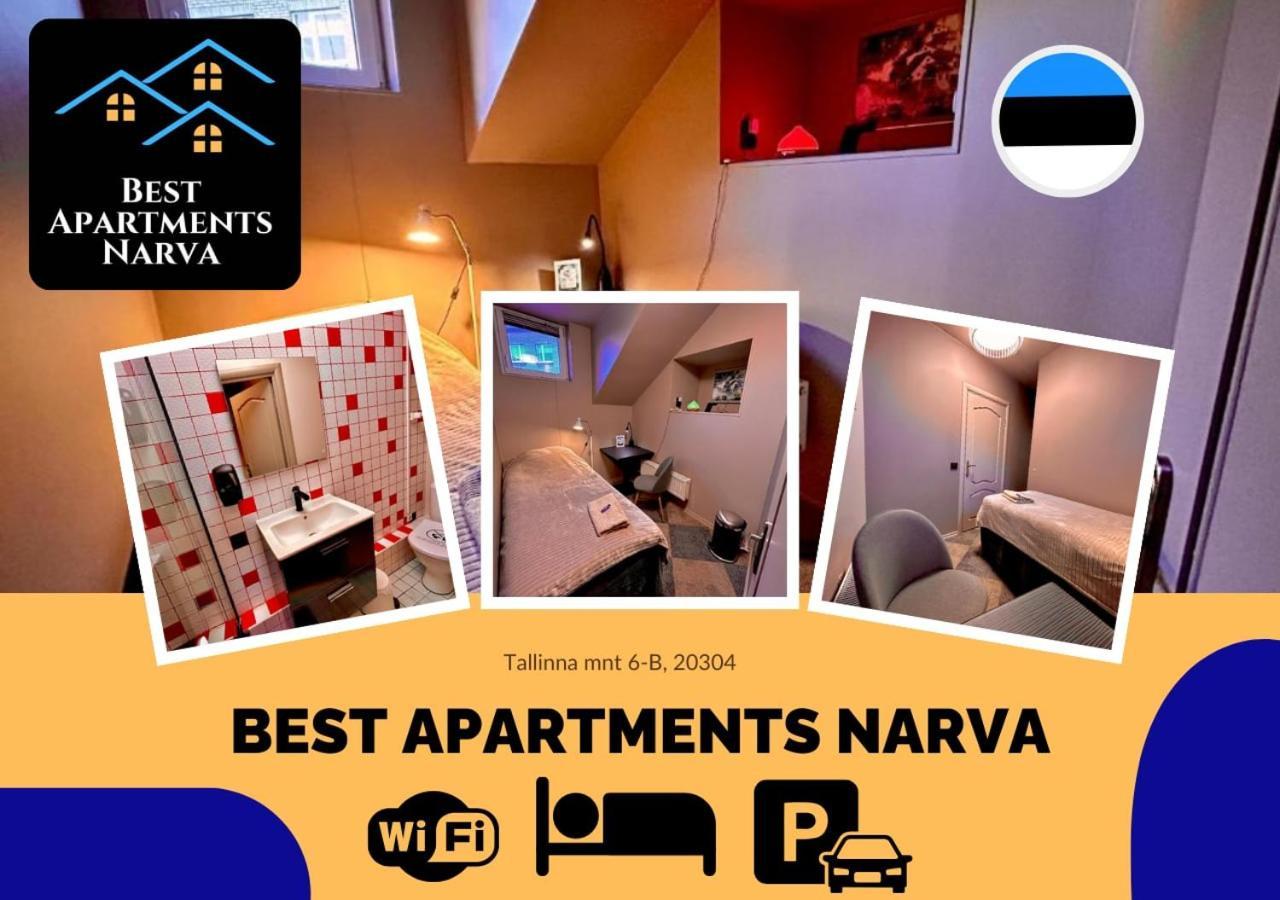 Best Apartments Narva Exterior photo