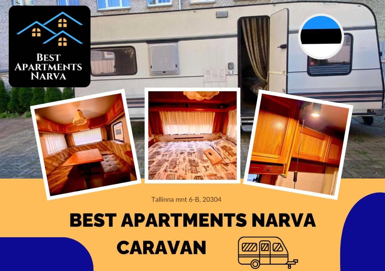 Best Apartments Narva Exterior photo